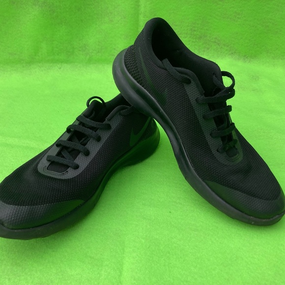 Nike Flex Experience RN 7 Men’s 10.5W Mesh Athletic Training Shoes AA7405-002 - Picture 2 of 6